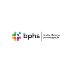 the logo for bphs, a pharma services gym that is designed to look like