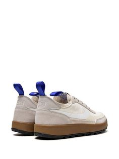 Nike x Tom Sachs General Purpose Shoe Sneakers - Farfetch Tom Sachs General Purpose Shoe, Nikecraft General Purpose Shoe, Nikecraft General Purpose, General Purpose Shoe, X Craft, Nike Tenis, Tom Sachs, Men Jackets, Eclectic Fashion