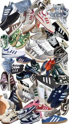 Clothing Wishlist, Casual Outfits, Adidas, Clothes