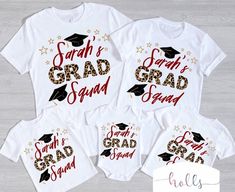 2023 Graduate, Wording Ideas, Trendy Family, Mother Daughter Matching Outfits, Funny Thanksgiving Shirts, Graduation Shirt, 2023 Graduation