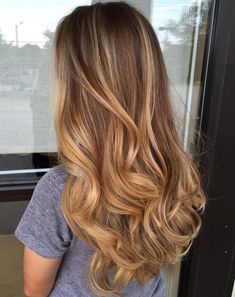 Honey Balayage, Caramel Balayage, Balayage Blonde, Honey Blonde Hair, Blonde Hair Inspiration, Honey Hair, Balayage Hair Blonde, Blonde Hair With Highlights