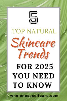 Glow naturally in 2025! Explore the top 5 natural skincare routines to nourish, hydrate, and protect your skin all year long. Skincare Routines, Sustainable Packaging, Confidence Boost, Natural Skincare, Beauty Ideas, Diy Face Mask