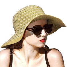 - The rim of our floppy sun hat is the perfect size to keep sun off your face and still allow you to look fashionable. - Wide brim with straw edge on this hat, adding stylish cool style, you can wear it with casual clothes or jeans when you're strolling in your neighborhood. - The sun hat is lightweight, foldable and packable, just simply roll it up and pack it in your bag. - If you wore it on beach trip, it will fit you very nicely, keep you from getting sunburned and heatstroke. - And it would Spring Pool Bucket Hat With Curved Brim, Wide Brim Sun Hat For Beach Season Pool, Summer Wide Brim Sun Hat For Pool, Summer Pool Sun Hat With Wide Brim, Brimmed Hats For Pool Vacation, Summer Sun Hat With Curved Brim For Sunbathing, Lightweight Sun Hat With Curved Brim For Pool, Summer Hats For Sunbathing, One Size Fits Most, Uv Protection Sun Hat With Curved Brim For Pool