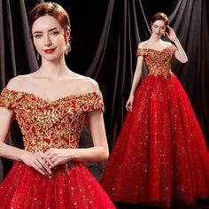 Custom size and custom color are available, there is no extra payment for custom size or custom color. Product Information: Dress Number: #3TRG, Material: Tulle, Silhouette: A-line Color: Red, Hemline: Floor Length, Back Details: Lace-up Delivery times: Processing time: 2-3 weeksShipping time: 3-5 working days Rush Order Rush order service is available. For rush order, you can receive your order in 2 weeks. Custom Measurements For custom size, please leave us the following measurements in the or Red Ball Gown For Banquet, Red Tulle Ball Gown For Banquet, Red Tulle Evening Dress With Sweetheart Neckline, Red Fitted Christmas Ball Gown, Red Ball Gown Evening Dress For Banquet, Red Evening Dress With Fitted Bodice For Banquet, Red Fitted Bodice Evening Dress For Banquet, Red Ball Gown For Holiday, Red Fitted Ball Gown Evening Dress