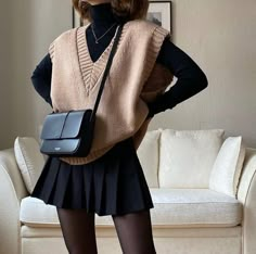 Baret Outfit, Autumn Outfits, American Beauty, Mode Inspo, Winter Fits, Outfit Inspo Fall, Autumn Outfit, Mode Inspiration