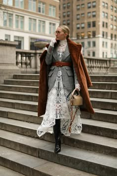 Blair Eadie, Mode Prints, Lil Pump, Mode Casual, فستان سهرة, Looks Street Style, City Street, Mode Inspo, Looks Chic