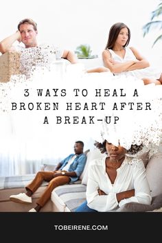 break up | 	how to break up with someone | after break up | what to do after a break up |  tobeirene.com How To Break Up, Breaking Up With Someone, Vince Vaughn, Ways To Heal, Failed Relationship, Self Pity, Break Up, After Break Up, Tough Day