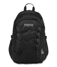 The JanSport Agave daypack features a padded sleeve designed to fit a 3L hydration system or 15 inch laptop, soft tricot lined tablet pocket, AirCore shoulder straps, quick external accessories pocket and a front utility pocket with organizer. Hiking Chic, Teenager Bedroom Design, Mochila Jansport, Hiking Day Pack, Teenager Bedroom, North Face Bag, Easy Bag, Backpack Essentials, Backpack Reviews