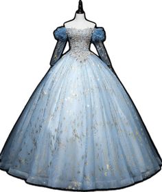 Tulle Quinceanera Ball Gown For Prom Season, Tulle Ball Gown For Quinceanera During Prom Season, Tulle Quinceanera Dress With Fitted Bodice For Prom, Fitted Glitter Tulle Ball Gown For Debutante Ball, Fitted Glitter Tulle Evening Dress For Debutante Ball, Princess Style Tulle Gown For Prom Season, Fitted Quinceanera Dress With Tulle Skirt For Prom, Fitted Tulle Quinceanera Dress For Prom Season, Princess Tulle Ball Gown For Gala