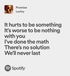 #laufey #promise #lyrics #songs #songlyrics #spotify #favorite Promise Laufey Lyrics, Promise Laufey Spotify, Promise Laufey Song, Spotify Songs Aesthetic, Laufey Quotes Lyrics, Laufey Spotify Aesthetic, Lyric Spotify, Second Best Laufey Lyrics