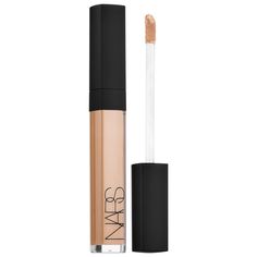 An award-winning concealer that corrects, contours, highlights, and perfects up to 16 hoursall shades are now available in mini size.Coverage: Medium Finish: Natural Formulation: Liquid Skin Type: Normal, Dry, Combination, and Oily Highlighted Ingredients: - Mineral Tone Balancing Powder: Works to optically correct, not mask, imperfections.- Multi-Active Botanical Blend (Magnolia Bark Extract, Grape Seed Extract, and Vitamin E): Helps hydrate, reduce the appearance of redness, and support skin Concealer Nars, Nars Concealer, Camouflage Concealer, Nars Radiant, Radiant Creamy Concealer, Concealer Pen, Brightening Powder, Jouer Cosmetics, Under Eye Circles