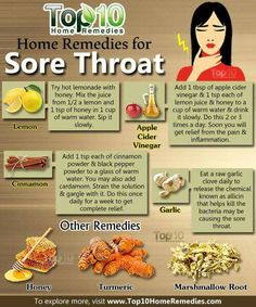 Healing Cavities, Homemade Cold Remedies, Cold Remedies Fast, Sore Throat Remedies, Throat Remedies, Top 10 Home Remedies, Throat Infection, For Sore Throat, Sick Remedies