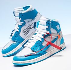 Are New. Box Is In Fine Conduction. Size 8 Men’s Off White Jordan 1, Jordan 1 Off White, Jordan 1 Unc, Jordan Off White, Shoes Wallpaper, Dr Shoes, Womens Basketball Shoes, Jordan Shoes Girls, Off White Shoes