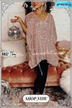 Light The Way Sequin Shift Tunic Blouse Light The Way, Tunic Blouse, No Way, The Way, Sequin