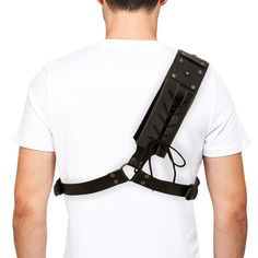 PRICES MAY VARY. The unisex back medieval sword sheath with metal rivets on the wide shoulder cross strap provides comfort and better weight distribution. Lightweight (about 10.5 ounces) scabbard sling is just what you need for any type of bayonet, scimitar, katana or fencer. High quality PU leather sword shoulder straps are a great fit for any adult warrior costume armor Adjustable vulture sword pouch holster and sternum strap. Loose back scabbard lace to fit your armor Cosplay Knight Sword Sat Viking Warrior Costume, Link Costume, Viking Battle, Viking Belt, Costume Armour, Warrior Costume, Swords Medieval, Medieval Clothing, Viking Warrior