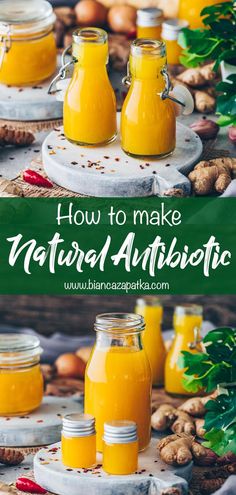 Natural Antibiotic Recipe | Easy + Powerful Natural Antibiotic, Herbal Remedies Recipes, Natural Antibiotics, Cold Home Remedies, Natural Cough Remedies, Printable Checklist