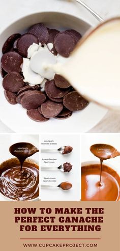 how to make the perfect chocolate for everything