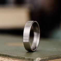 Men’s Promise Ring Aesthetic, Men S Wedding Band, Silver Wedding Bands For Men, Men’s Wedding Band, Guy Rings, Male Wedding Rings, 10k Gold Ring, Titanium Wedding Band, Rings Ideas