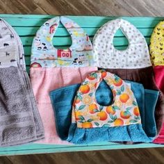 Other | Toddler Bibs | Poshmark Free Pattern