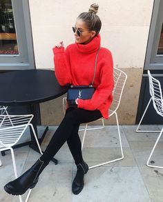 Vinter Mode Outfits, Look Legging, Looks Pinterest, Mode Inspo, Fall Winter Style, 가을 패션, Mode Inspiration