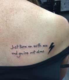 David Bowie Tattoo Lyrics, Ziggy Stardust Tattoo, David Bowie Lightning Bolt Tattoo, Star Man Tattoo David Bowie, Bowie Inspired Tattoo, David Bowie Lyric Tattoo, David Bowie Lyrics