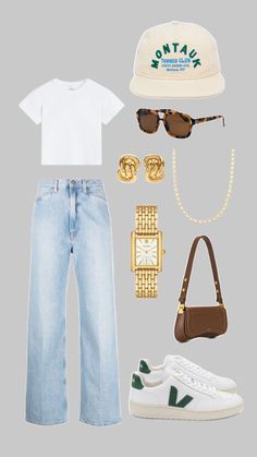 St Lucia Aesthetic, Clothes Inspo Summer, Casual Event Outfit, Lucia Aesthetic, Emma Leger, Outfit Ideas Green, Clothes Encounters, Baseball Outfit