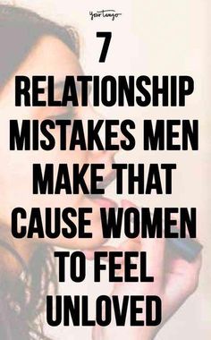 Relationship Mistakes, Feeling Unwanted, Dating Tips For Men, What Men Want, Best Relationship Advice, Long Lasting Relationship, Relationship Help, Relationship Stuff