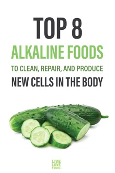 Boost your health with these 8 powerful alkaline foods! From detoxing to cellular repair, these nutrient-rich choices help your body heal and regenerate naturally. #AlkalineSuperfoods #AlkalineFoods #DetoxNaturally #CellularHealing #BoostYourHealth #AlkalineDiet #NaturalDetox #AlkalizeTheBody #HealthyEating #WellnessJourney #NourishYourBody #CleanseYourSystem #HealingFoods #TopAlkalineFoods #BestAlkalineFoods #SuperfoodsForHealth #HolisticHealth #BodyRenewal #HealthyLivingTips #BalanceYourpH Cellular Healing, Keto Green, Healing Diet