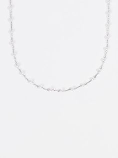 This dainty piece is an everyday essential! With plenty of pearls to bring on the shine, this necklace pairs well with any neckline. Bead Choker Necklace, Wedding Branding, Bead Choker, Camera Icon, Beaded Choker Necklace, Altar'd State, Beaded Choker, Pearl Beads, Everyday Essentials Products