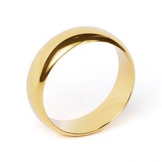 Introducing our Dome Comfort Fit 6mm Classic Wedding Band, a timeless symbol of love and commitment. Crafted with utmost care, this band offers a luxurious comfort fit, ensuring a comfortable feel on your finger. Its curved domed profile adds an elegant touch, while the choice between solid gold or platinum allows you to express your unique style. To make it even more special, personalize your band with a heartfelt engraving inside! With its exceptional craftsmanship and personalization options, Greek Icons, Arabic Jewelry, Symbol Of Love, Timeless Symbol, Everyday Bracelet, Classic Wedding Band, Turquoise Bead Necklaces, Fathers Day Sale, Greek Jewelry