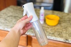 DIY Hair Detangler Spray (Costs Less Than $2 to Make) | Hip2Save Puffy Chalk Paint, Puffy Sidewalk Paint, Summer Activity For Kids, Sidewalk Paint