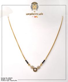 Design No :- MK292 Weight :- 7 Gram Product Type :- Signity Ms Gold Mangalsutra Maharashtrian, Short Mangalsutra Gold, Mugappu Designs Chains Gold, Short Gold Mangalsutra Designs, Indian Mangalsutra Design Gold, Simple Mangalsutra Design Gold Jewellery, Gold Chain Mangalsutra Designs, Maharashtrian Mangalsutra Designs, New Mangalsutra Designs Gold