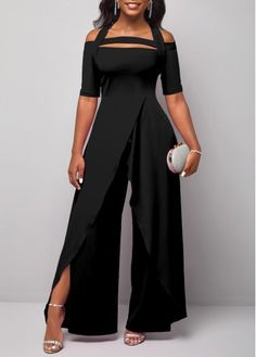 Color:Black;Size:S;Size:M;Size:L;Size:XL;Size:XXL;Color:Black;Package Contents:1 X Jumpsuit;Occasion:Other;Style:Bohemian; Pants Jumpsuit Dressy, Luxury Evening Jumpsuits And Rompers For Women, Jumpsuit Elegant Prom Lightinthebox, Elegant One-shoulder Luxury Jumpsuits And Rompers, Luxury Elegant One-shoulder Jumpsuits And Rompers, Jumpsuit Elegant Formal Lightinthebox, Luxury Strapless Jumpsuit For Formal Occasions, Elegant Luxury Strapless Jumpsuit For Evening, Luxury Glamorous Strapless Jumpsuit For Gala