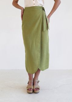 Linen Skirt FIONA, Long Linen Wrap Skirt, Maxi Linen Skirt, Maxi Wrap Skirt, Linen Wrap Skirt, Linen Maxi Skirt, Natural Linen Skirt - Etsy Relaxed Wrap Maxi Skirt For Spring, Relaxed Fit Wrap Skirt For Beach, Relaxed Wrap Maxi Skirt With Lining, Chic Long Linen Wrap Skirt, Chic Asymmetrical Linen Wrap Skirt, Green Linen Maxi Skirt For Summer, Summer Green Linen Maxi Skirt, Chic Linen Lined Wrap Skirt, Chic Linen Wrap Skirt With Lined Detail