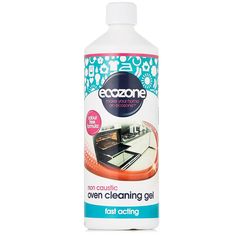 ecozone oven cleaning gel - fast acting