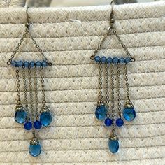 Nwot Blue Crystal Hook Earrings Which Never Worn Please Bundle With Other Items For Bigger Discount Questions? Leave A Comment Below! Blue Metal Chandelier Earrings With Dangling Beads, Blue Metal Crystal Earrings With Ear Wire, Blue Crystal Earrings With Metal Ear Wire, Blue Metal Chandelier Earrings With Ear Wire, Blue Metal Chandelier Earrings For Pierced Ears, Blue Metal Crystal Earrings, Blue Crystal Metal Earrings For Pierced Ears, Blue Pierced Metal Crystal Earrings, Blue Metal Crystal Pierced Earrings