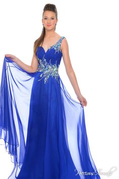 Royal Blue Evening Gown, Beautiful Gown Designs, Farewell Dresses, One Shoulder Prom Dress, Long Sleeve Evening Gowns, Prom Dresses 2015, Royal Blue Prom Dresses, Sweetheart Prom Dress, Unique Prom Dresses