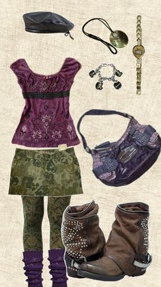 Earthy Outfits, Quirky Fashion, Mood Board Fashion, Cool Fits, Up Girl, Cute Fits