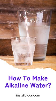 how to make alkaline water | how to make alkaline water for weight loss | how to make alkaline water naturally | how to make alkaline water with cucumber | juicing recipes for weight loss | juice recipes | healthy smoothie recipes | juicer recipes beginners | green juice recipes for weight loss Water With Cucumber, Alkaline Water Recipe, Alkaline Smoothie, Make Alkaline Water, Juicer Recipes Beginners, Alkaline Body, Juice Recipes Healthy, Drinking Alkaline Water, Recipes Beginners