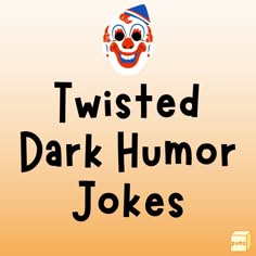 Dark humor or black comedy is a form of humor that makes light of any subject without limits. If you're up for it, read the best dark humor jokes. Funny Sarcastic Jokes, Random Jokes Hilarious, Good Morning Jokes Funny Pictures, Joke Memes Funny, Sick Jokes Humor, Darkest Humor Memes, Funny Messed Up Jokes, Dark One Liners, Jokes Hilarious Funny Dark