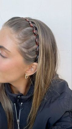 Scandinavian Hairstyles, Hairstyle Inspo, Hair Braid, Hair Inspo Color, Hair Inspo, Braided Hairstyles, Braids, Hairstyles