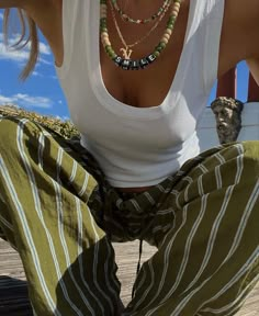 Outfits With Sambas, Valentina Muntoni, Surfergirl Style, Looks Pinterest, Back To School Outfit, Inspo Outfit, Summer 24, Summer Fits, Looks Vintage