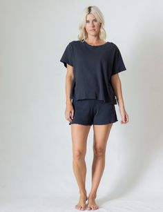 the bestselling organic pointelle short | all the babies Sell Out, Guinea Bissau, Equatorial Guinea, British Indian, Mozambique, Lettuce, Pajamas, Organic Cotton, Lounge Wear