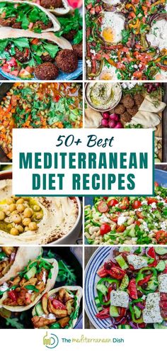 the best mediterraneanan diet recipes