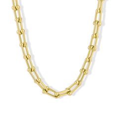 PRICES MAY VARY. UNIQUE U SHAPE: The distinctive U shape of this necklace adds a contemporary twist to the classic chain necklace, setting you apart in any crowd. QUALITY MATERIAL: 14K gold plated, with inside surgical stainless steel, offers a perfect blend of style and durability, retaining its shine and is resistant to corrosion and heat at affordable price VERSATILITY: No matter paired with an evening gown or a casual tee, the callalove u shape choker chain is a versatile accessory that elev Chain Gold Necklace, Chain Necklace Women, Chunky Choker, Thick Chain Necklace, Rock Festival, Choker Chain, Party Rock, Choker Style, Gold Necklace Women