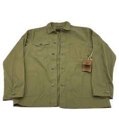 Arbor Men's XL Hatch Jacket Button Up Utility Dusky Green 100% Cotton Canvas NEW. Beautiful jacket brand new with tags. MSRP $145.00 See pictures for detailed description. I’ll ship with in 1 business day after payment clears. Classic Long Sleeve Utility Jacket For Hunting, Unstructured Khaki Outerwear With Button Closure, Khaki Sport Coat With Button Closure For Outdoor, Outdoor Long Sleeve Sport Coat With Button Closure, Solid Utility Jacket With Snap Buttons, Long Sleeve Sport Coat With Buttons For Outdoor, Classic Outdoor Utility Jacket With Snap Buttons, Outdoor Button-up Utility Jacket With Button Closure, Outdoor Khaki Utility Jacket With Button Closure