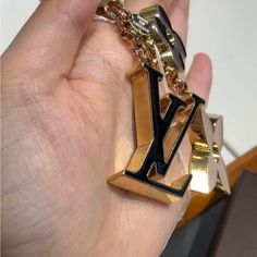 Lv Charm Will Add Beauty To Your Bags Louis Vuitton Accessories, You Bag, Dust Bag, Louis Vuitton, Women Accessories, Women Shopping, Beauty, Color