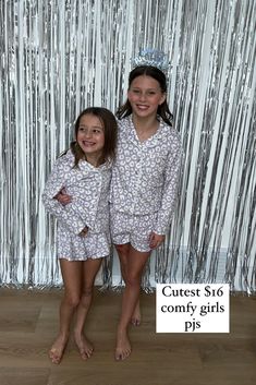 The+cutest+$16+girl+pajamas!+#targetstyle+#kidspjs+#targetfinds+  #LTKKids+#LTKFindsUnder50+#LTKParties