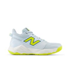 Inspired by Coco Gauff  these tennis shoes are made for kids who spend all day on the court. Coco Gauff, Made For Kids, The Court, Tennis Shoes, New Balance, Kids Shoes, Coco, Tennis, For Kids