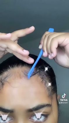 😟*Only Sharing* How To: Slay Different Edges Control~ Which Edges Do You Prefer? #Elfinhair Edges Control, Edges Styles, Different Edges, Edge Control, Daily Hairstyles, Fashion Tutorial, Wig Styles, Hedges, Ponies